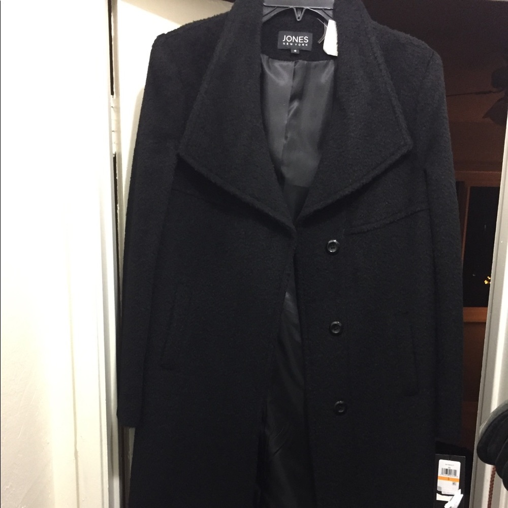 NWT Jones New York Coat